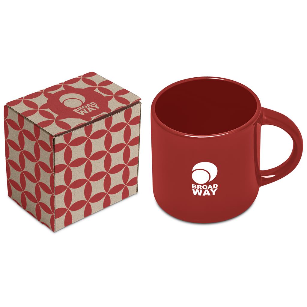 Altitude Vida Coffee Mug in Bianca Custom Gift Box - Image 7