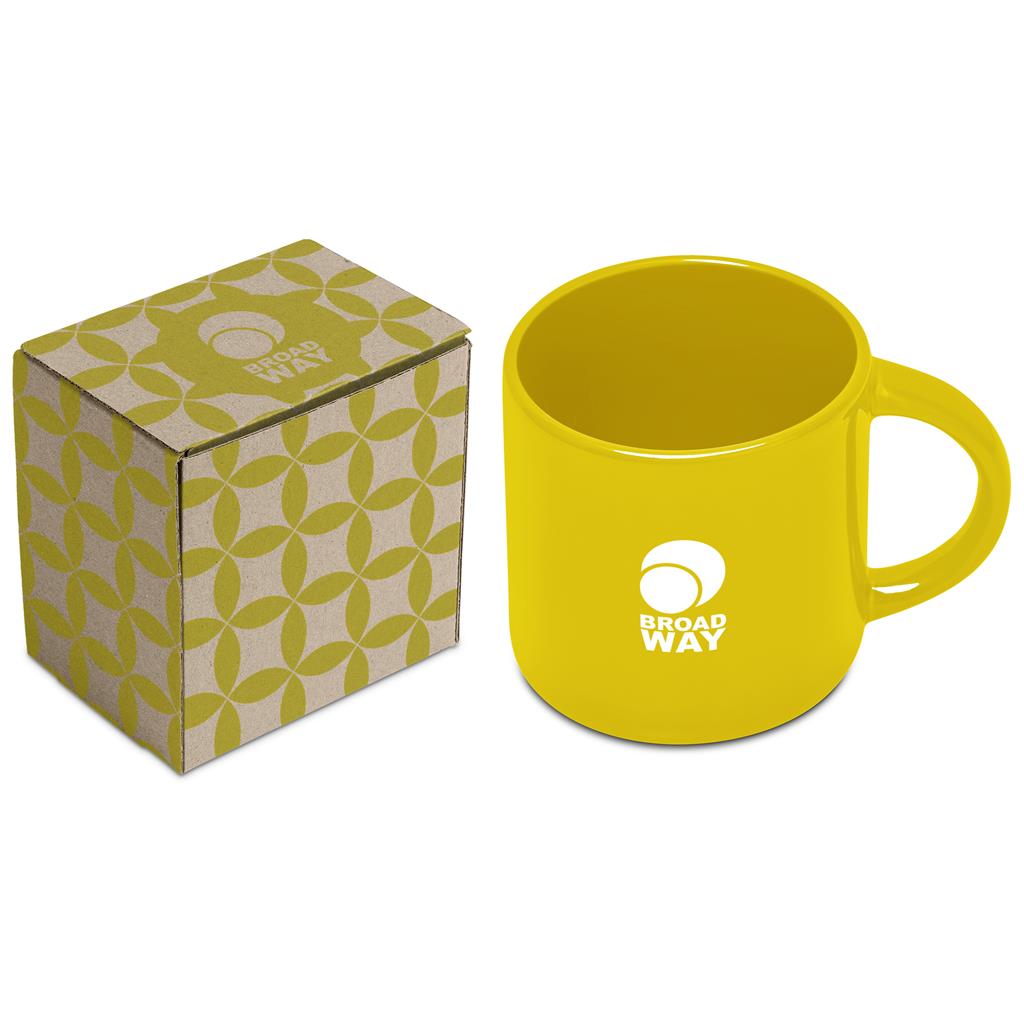 Altitude Vida Coffee Mug in Bianca Custom Gift Box - Image 8