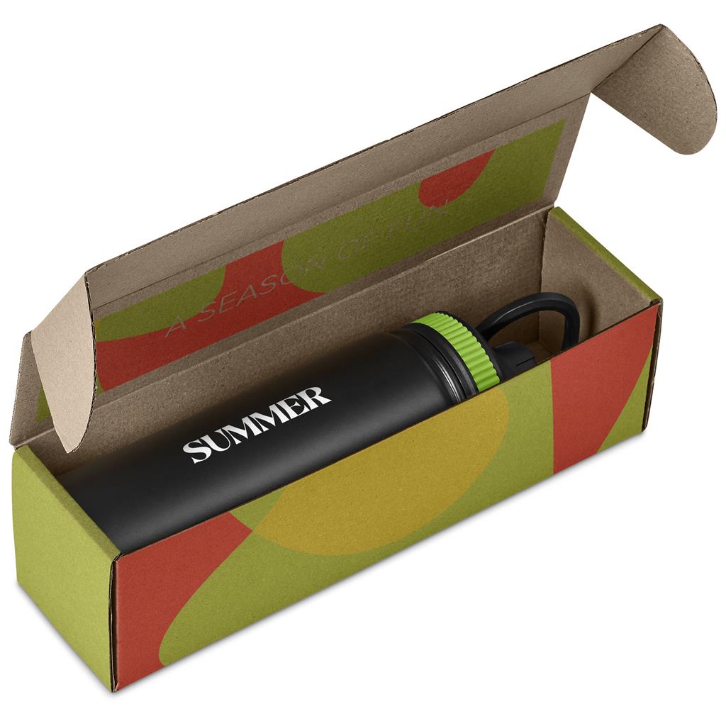 Altitude Romero Bottle in Bianca Custom Gift Box - Image 6