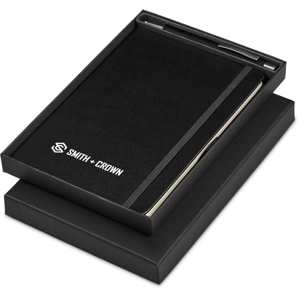 Carson Notebook & Pen Set - Image 3