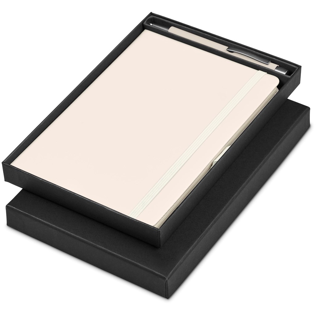 Carson Notebook & Pen Set - Image 5