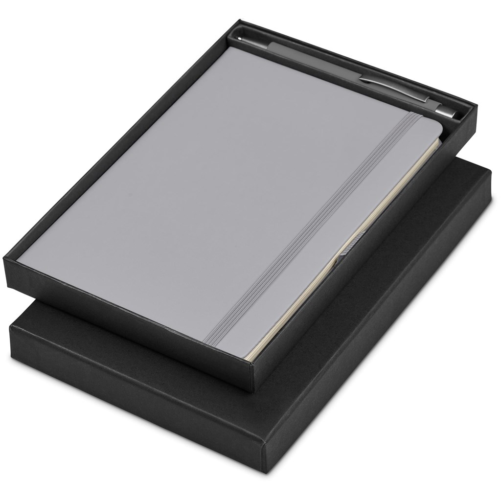 Carson Notebook & Pen Set - Image 7