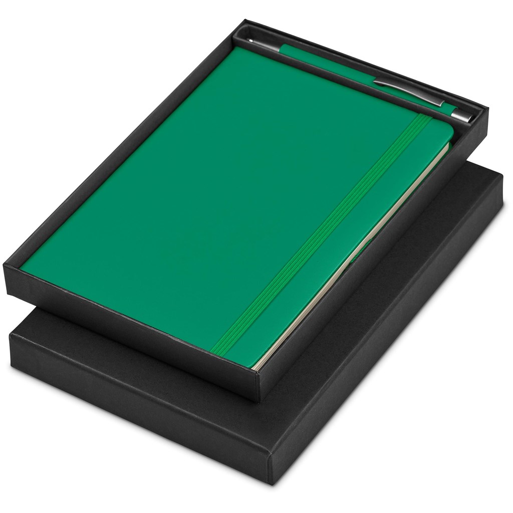 Carson Notebook & Pen Set - Image 6