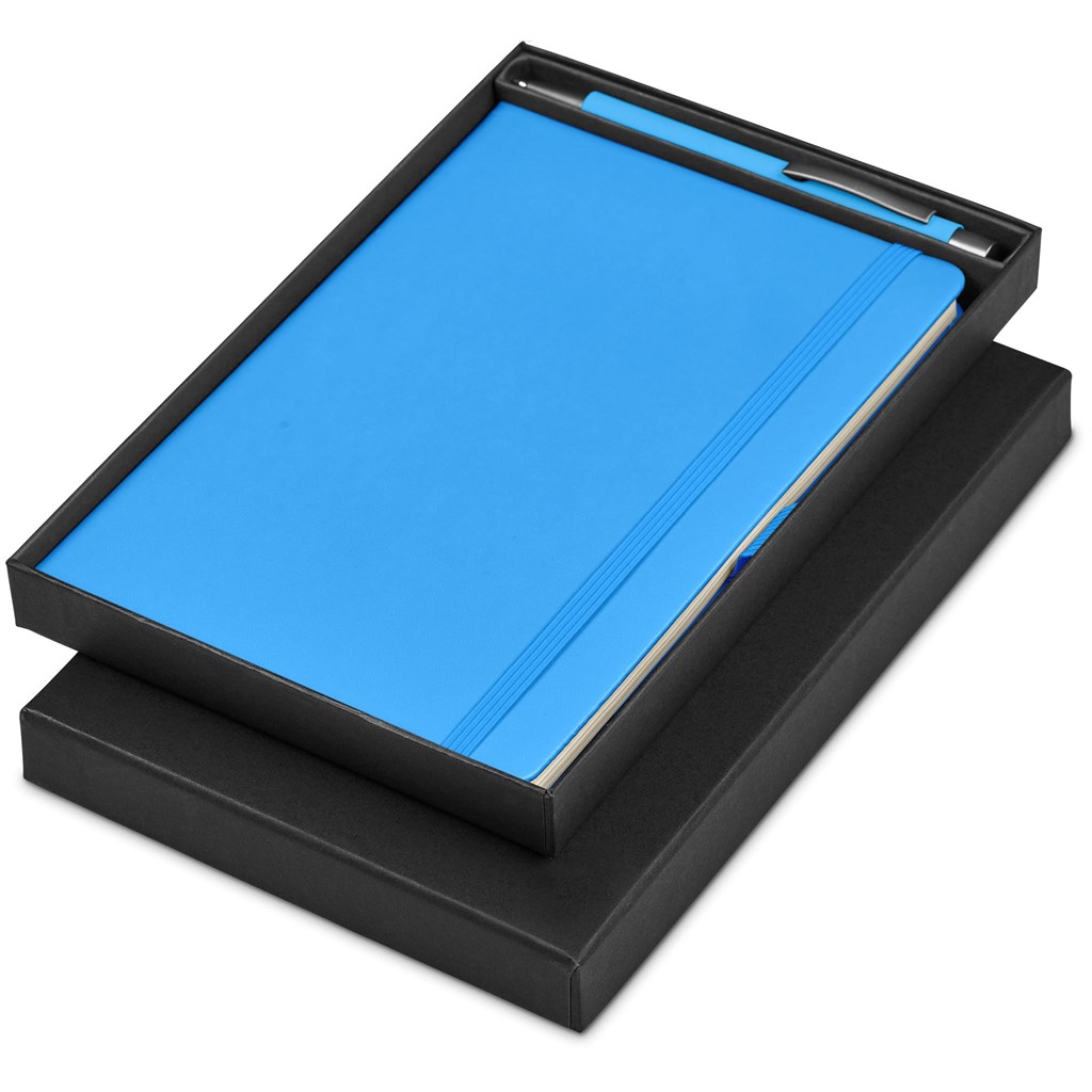Carson Notebook & Pen Set - Image 8