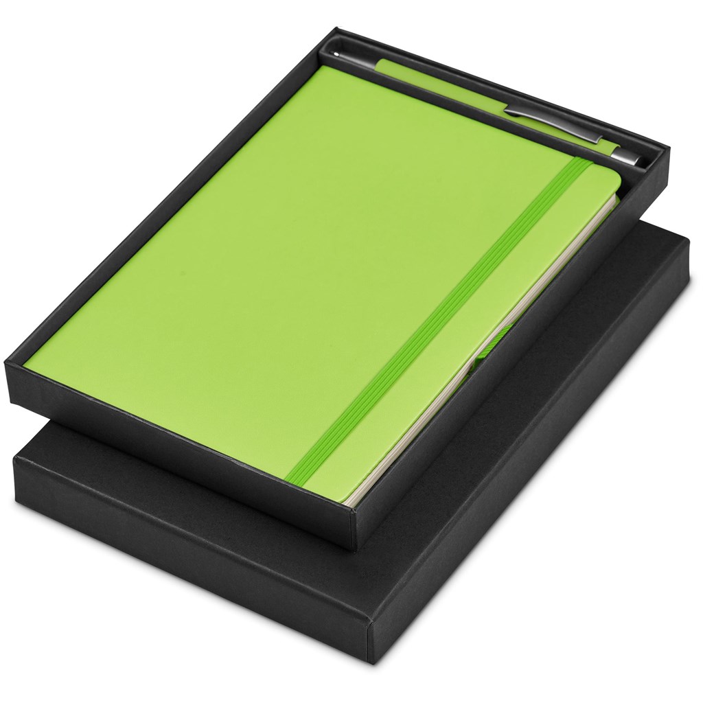 Carson Notebook & Pen Set - Image 9