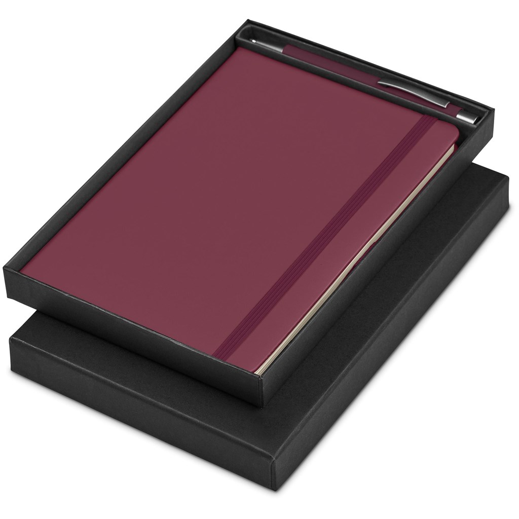 Carson Notebook & Pen Set - Image 10