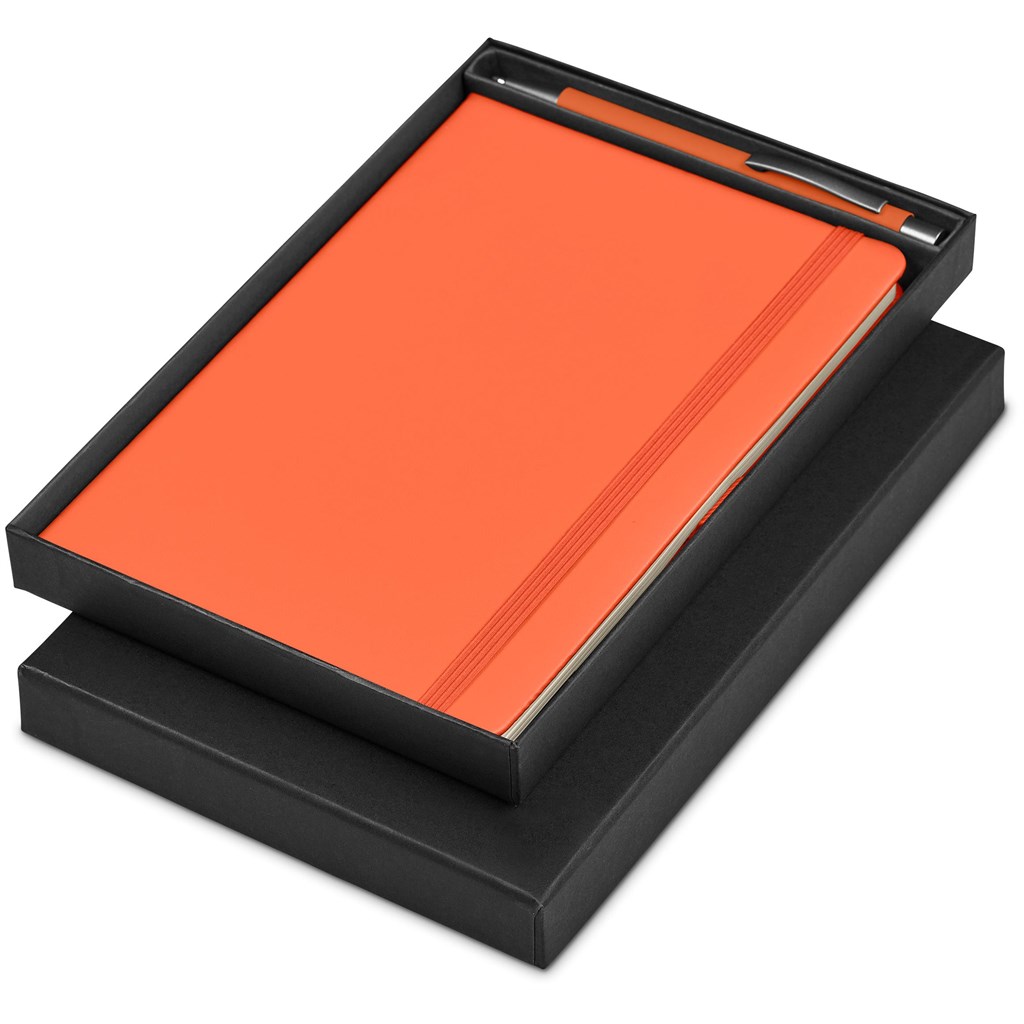 Carson Notebook & Pen Set - Image 12