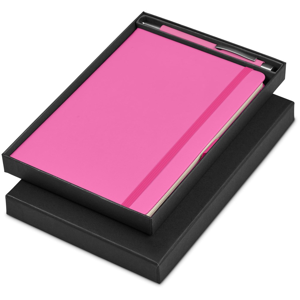 Carson Notebook & Pen Set - Image 13