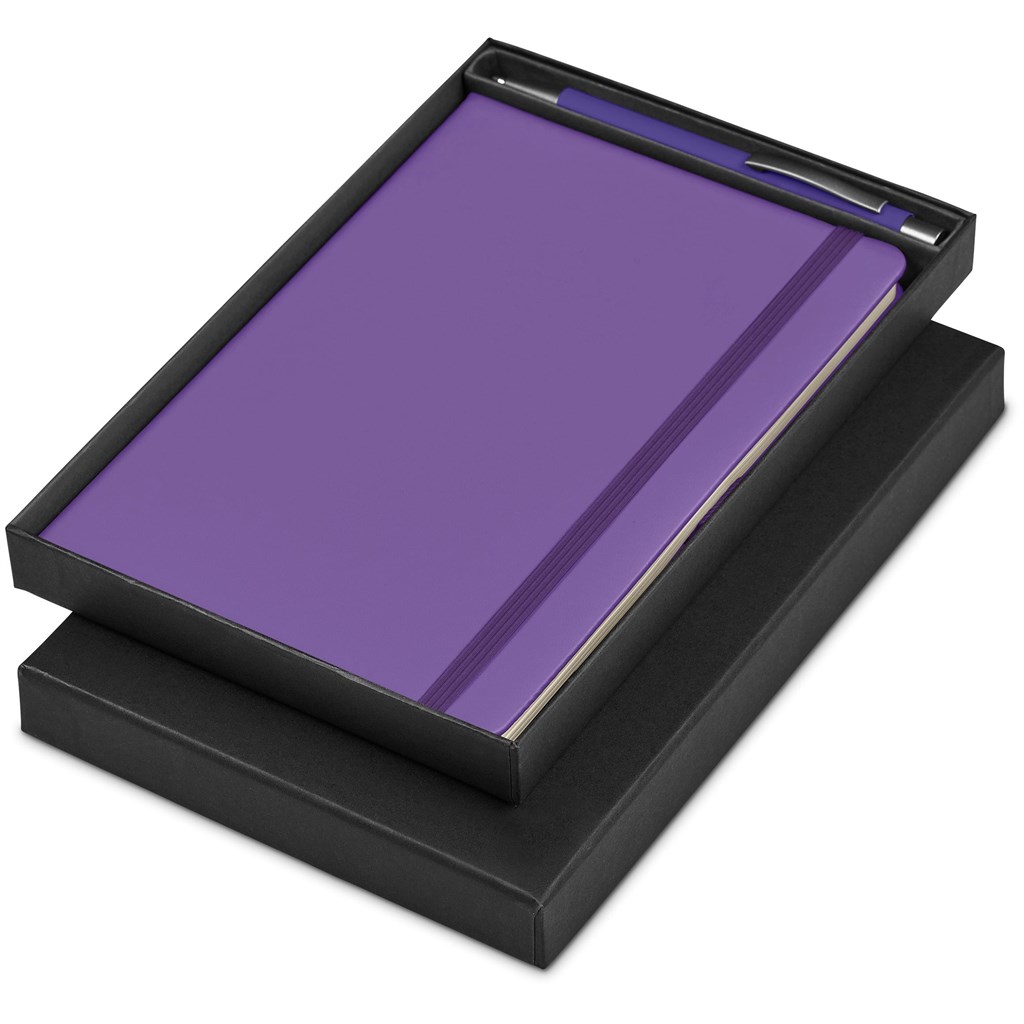 Carson Notebook & Pen Set - Image 14