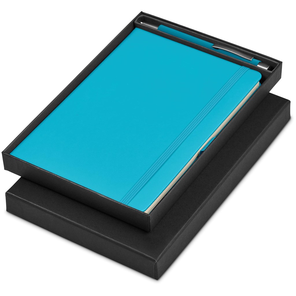 Carson Notebook & Pen Set - Image 16