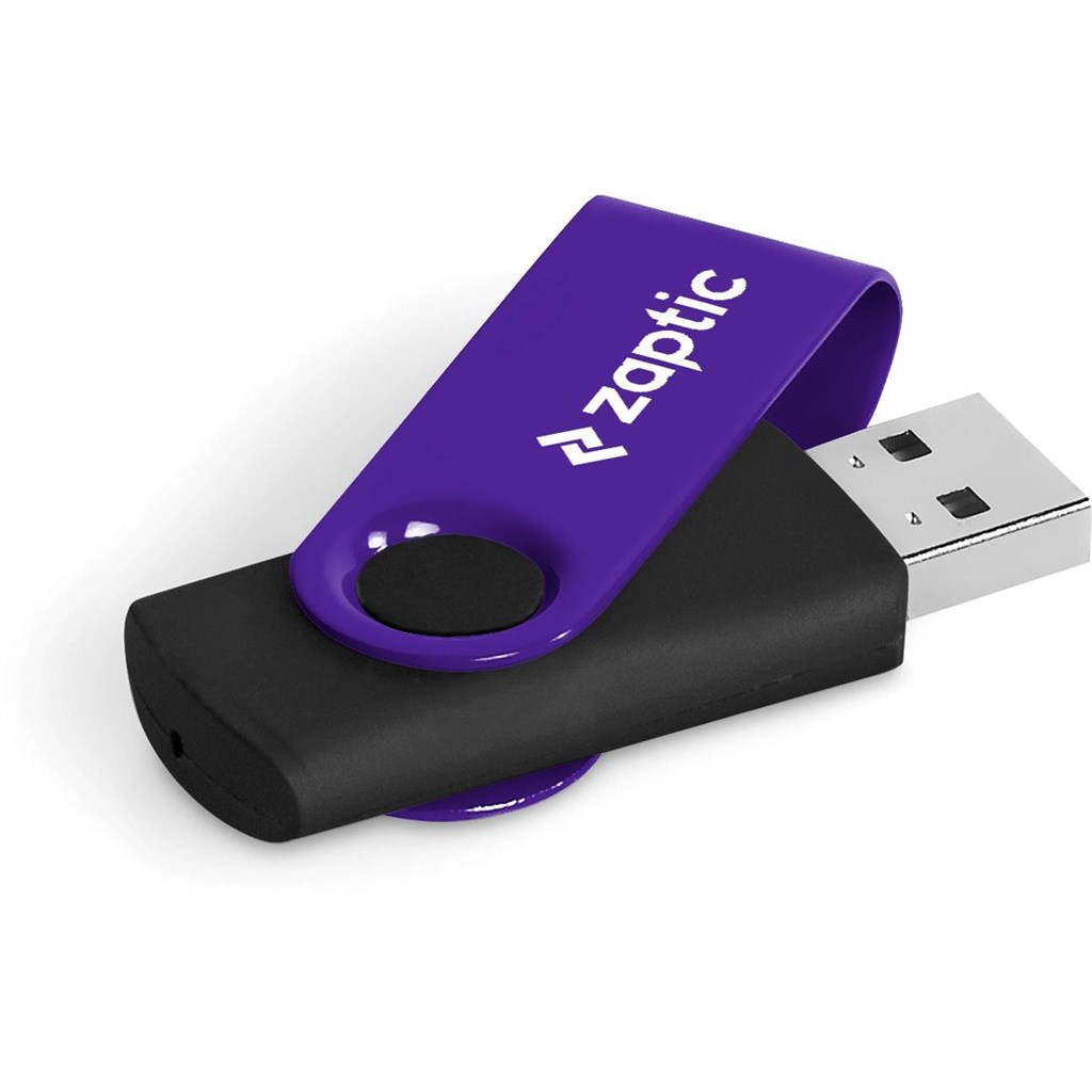 Axis Gyro Black Flash Drive - 32GB - Image 12