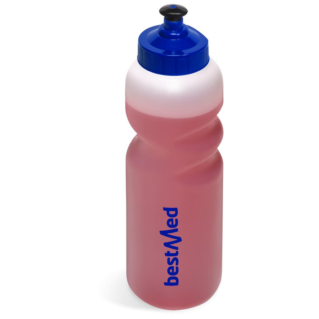 Helix Plastic Water Bottle - 500ml - Image 5