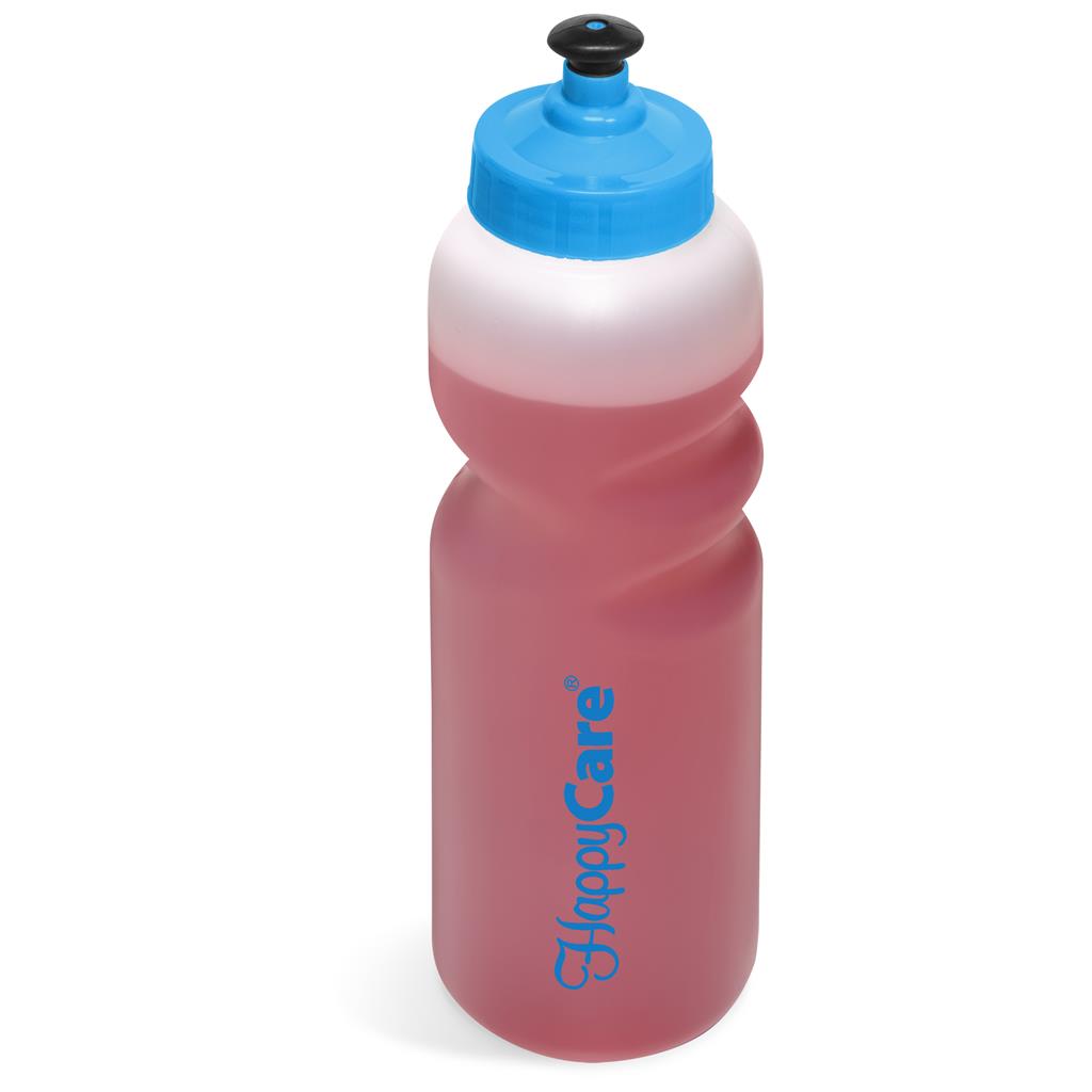 Helix Plastic Water Bottle - 500ml - Image 6