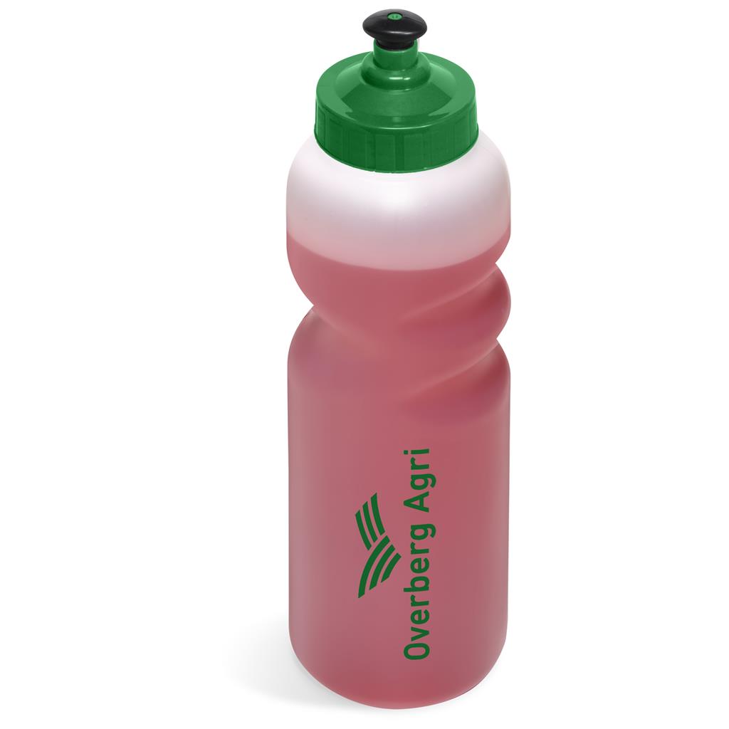 Helix Plastic Water Bottle - 500ml - Image 7