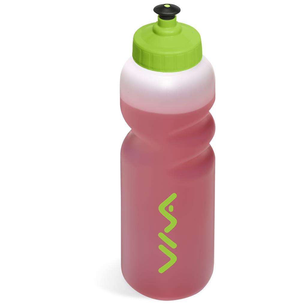 Helix Plastic Water Bottle - 500ml - Image 8