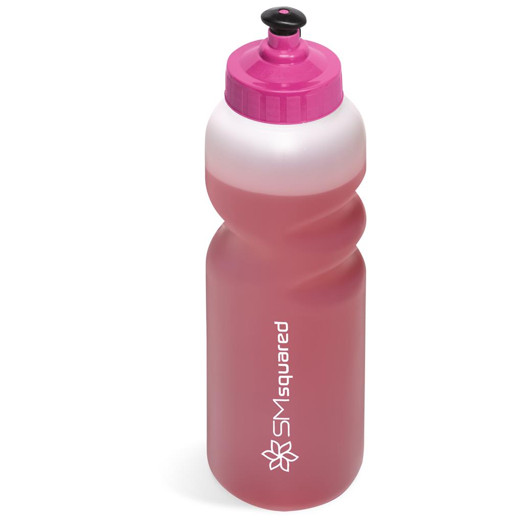 Helix Plastic Water Bottle - 500ml - Image 10