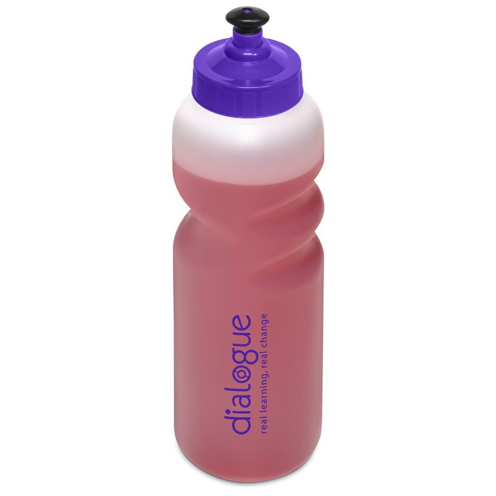 Helix Plastic Water Bottle - 500ml - Image 11
