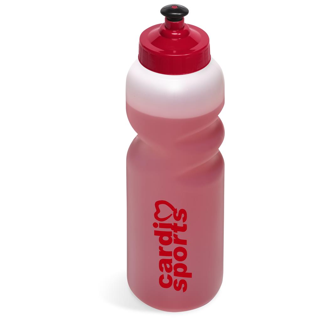 Helix Plastic Water Bottle - 500ml - Image 12