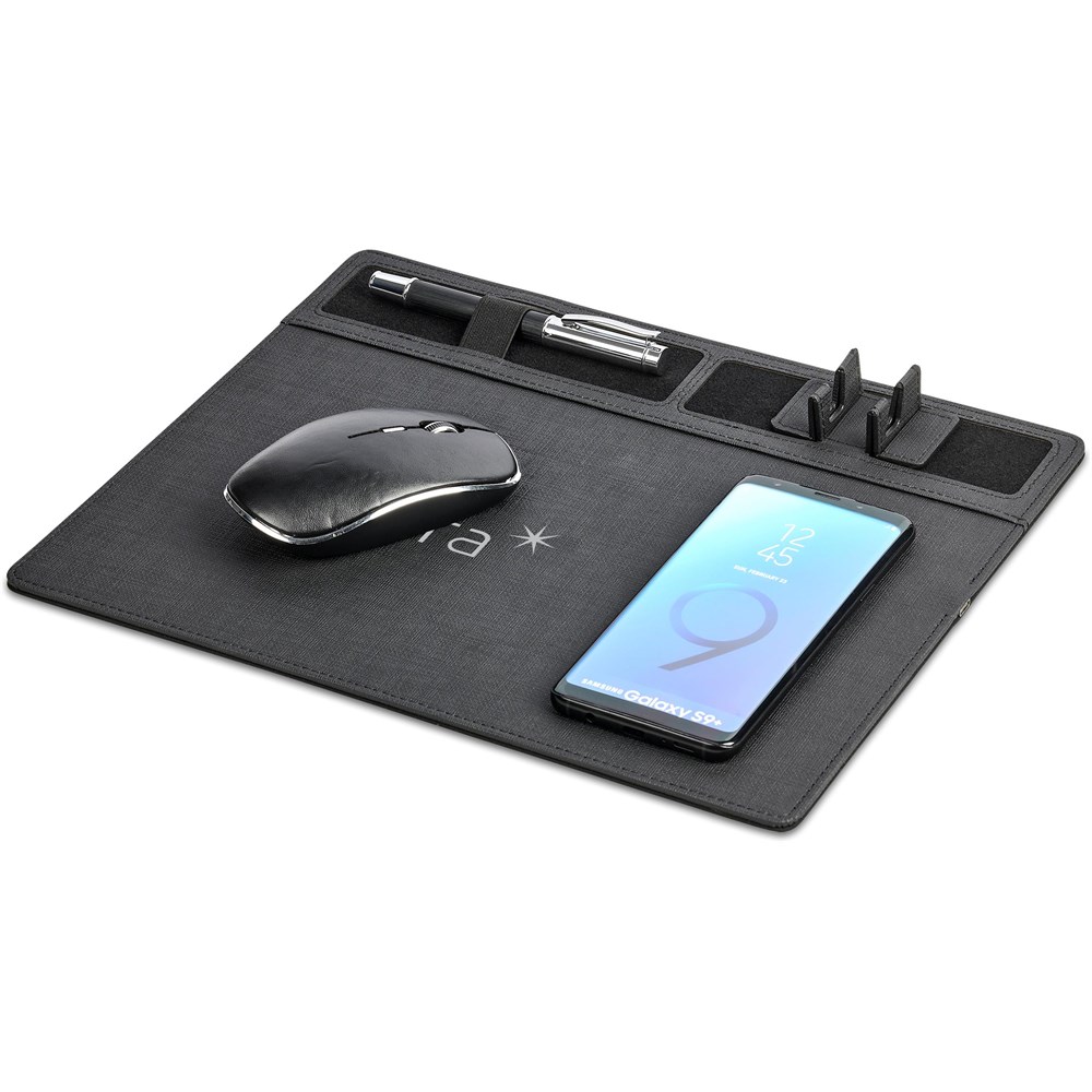 Alex Varga Aramis Wireless Charger Desk Organiser - Image 18