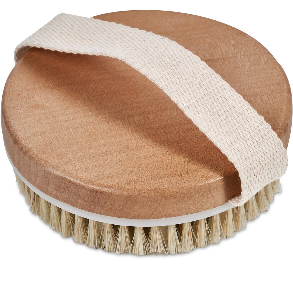 Eva & Elm Aura Bath Massage & Exfoliate Brush - Image 8