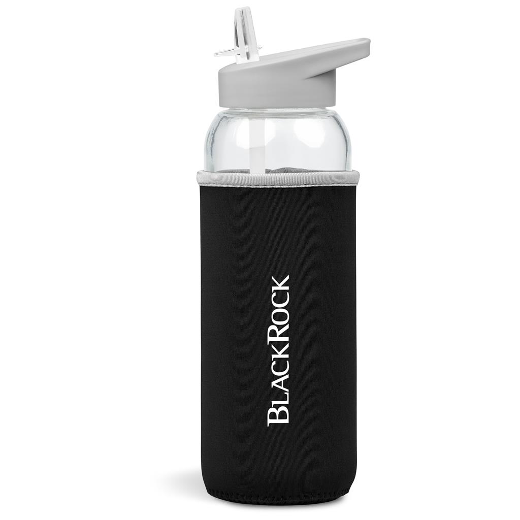 Kooshty Sipper Neo Glass Water Bottle – 850ml - Image 3