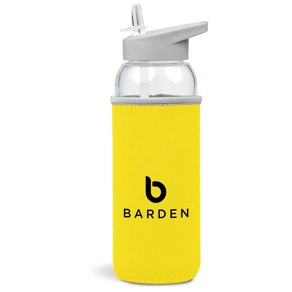 Kooshty Sipper Neo Glass Water Bottle – 850ml - Image 10