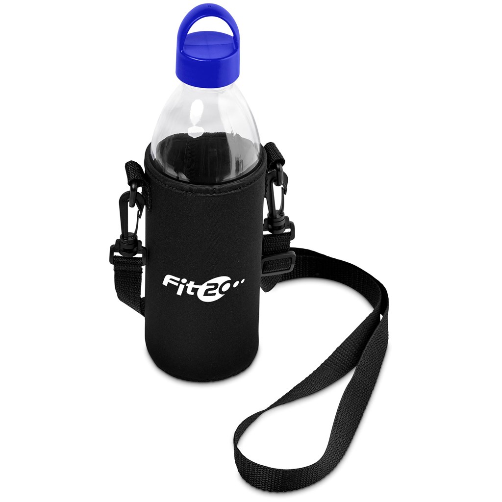 Kooshty Hands-Free Glass Water Bottle – 850ml - Image 7