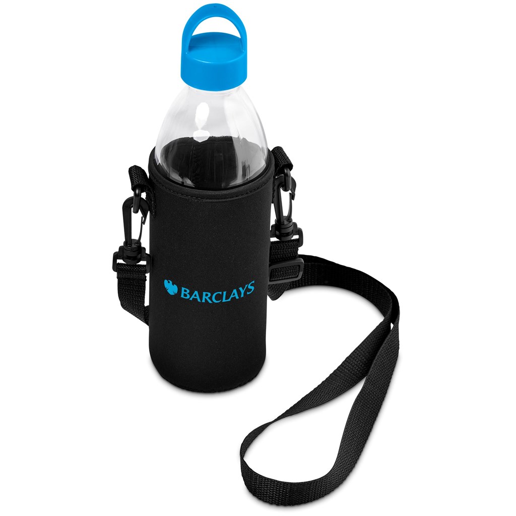 Kooshty Hands-Free Glass Water Bottle – 850ml - Image 8