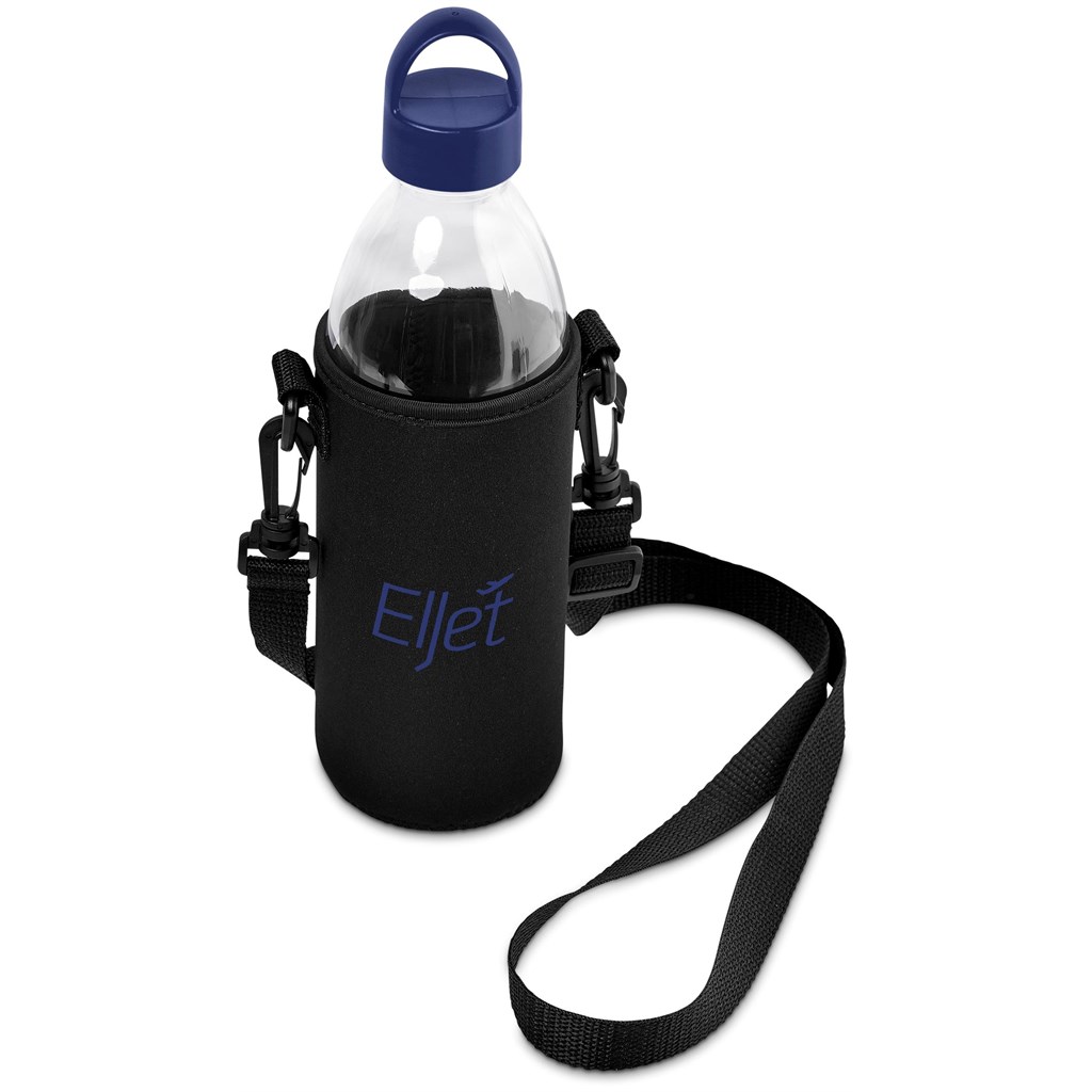 Kooshty Hands-Free Glass Water Bottle – 850ml - Image 10