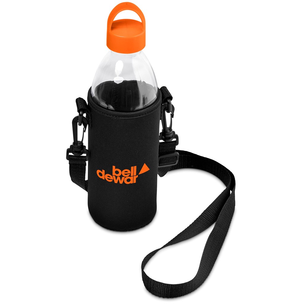 Kooshty Hands-Free Glass Water Bottle – 850ml - Image 11