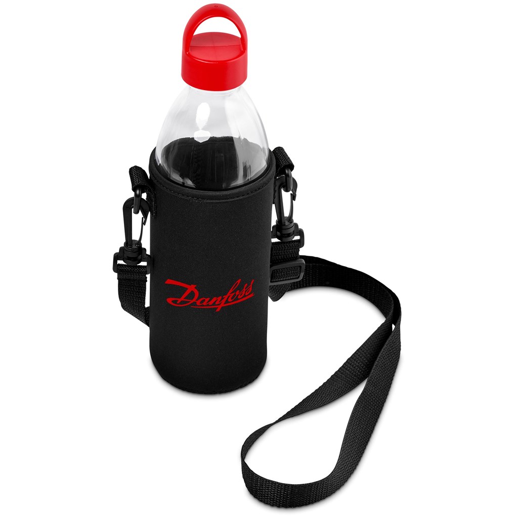 Kooshty Hands-Free Glass Water Bottle – 850ml - Image 12