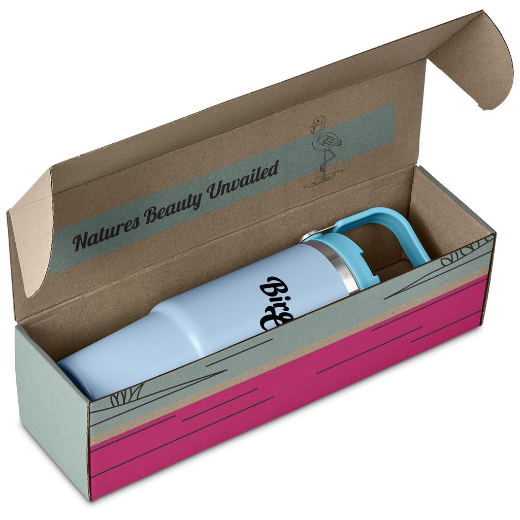 Kooshty Waikiki Tumbler in Bianca Custom Gift Box - Image 5