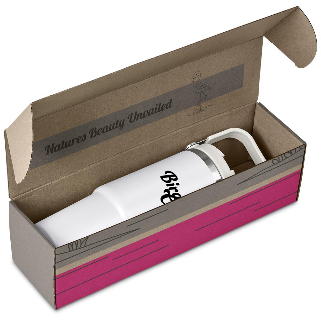 Kooshty Waikiki Tumbler in Bianca Custom Gift Box - Image 7