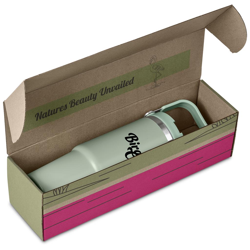 Kooshty Waikiki Tumbler in Bianca Custom Gift Box - Image 8