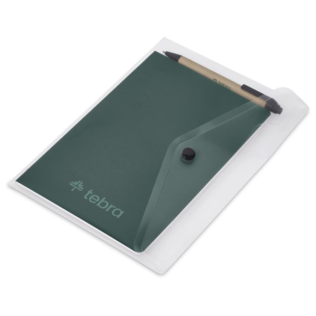 Okiyo Hotai Notebook & Pen Set - Image 5