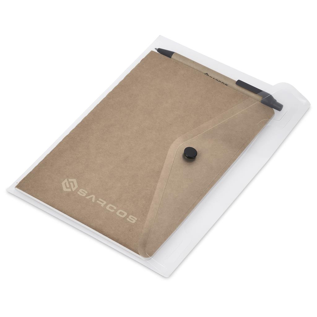 Okiyo Hotai Notebook & Pen Set - Image 7