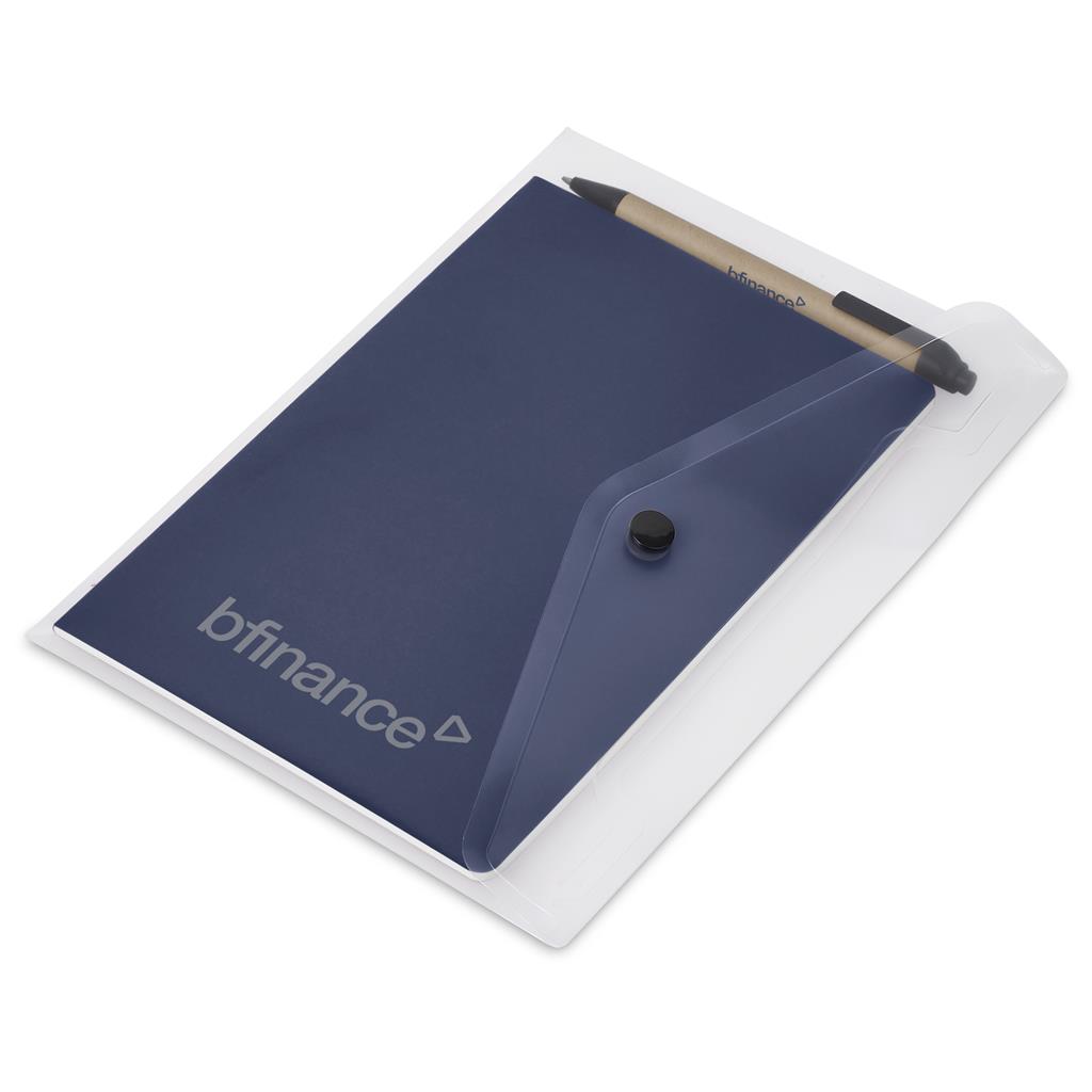 Okiyo Hotai Notebook & Pen Set - Image 8