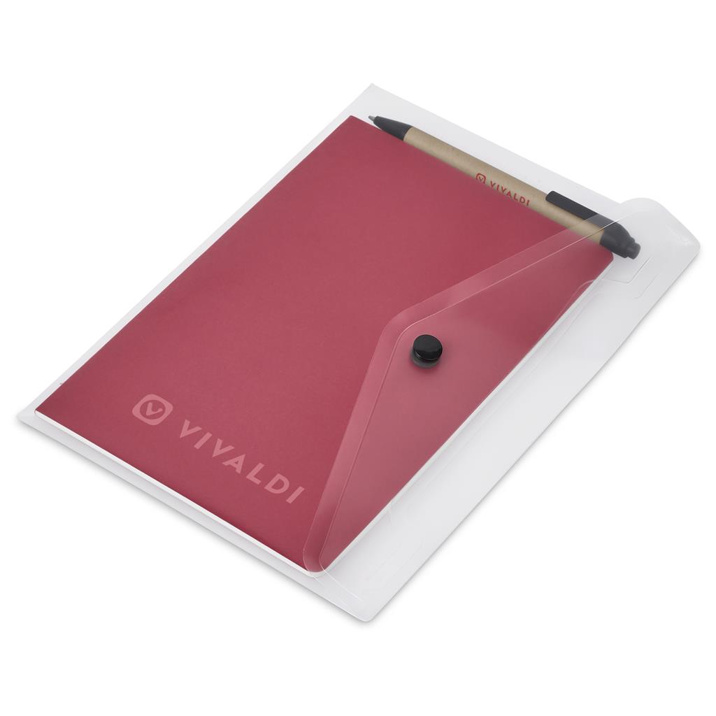 Okiyo Hotai Notebook & Pen Set - Image 9