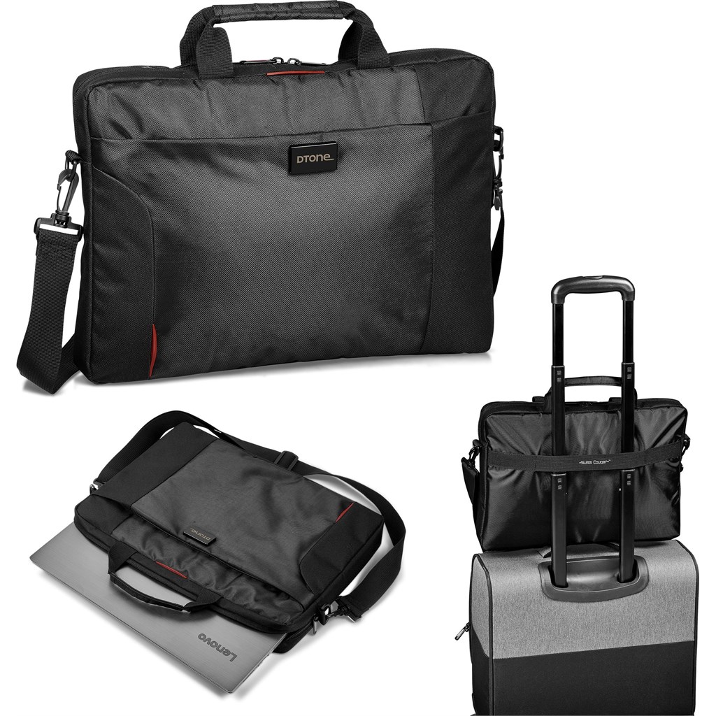 Swiss Cougar Belgrade Laptop Bag - Image 14
