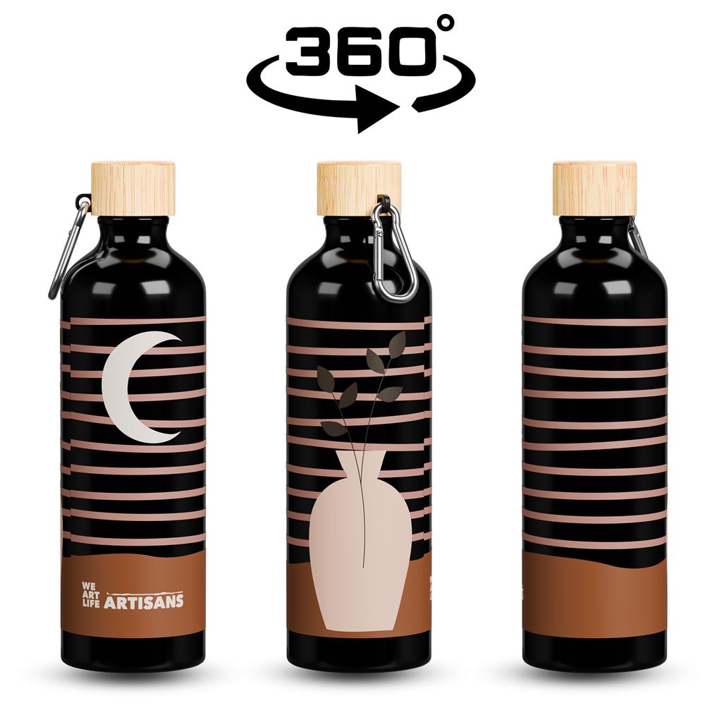 Serendipio Origen Bottle in Bianca Custom Gift Box - Image 10