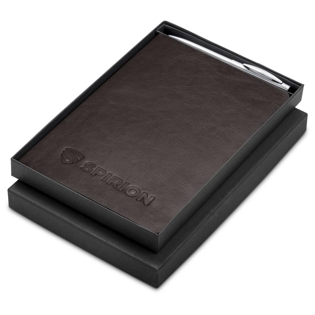 Renaissance Notebook & Pen Set - Image 4