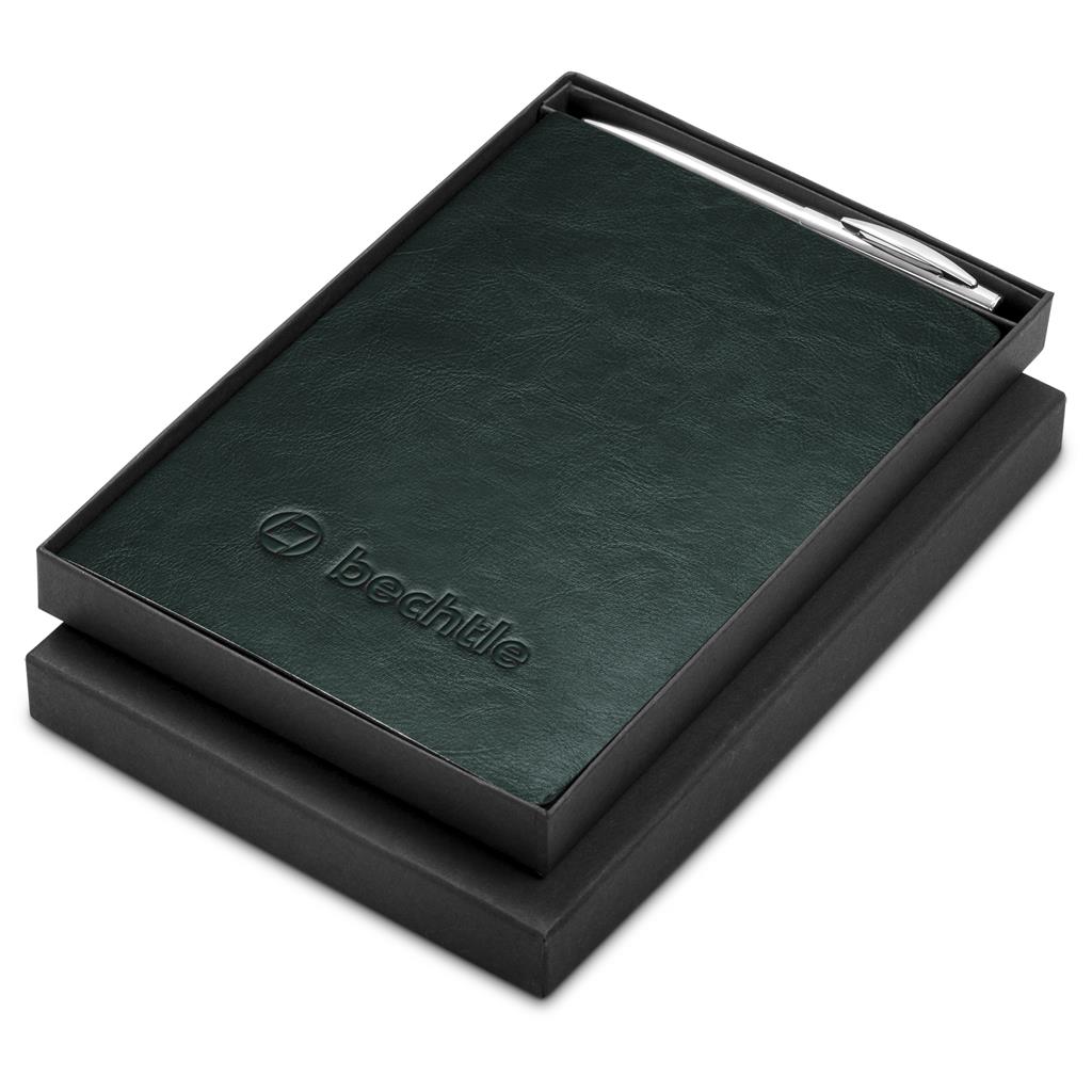 Renaissance Notebook & Pen Set - Image 5