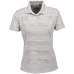 Ladies Westlake Golf Shirt - Grey
