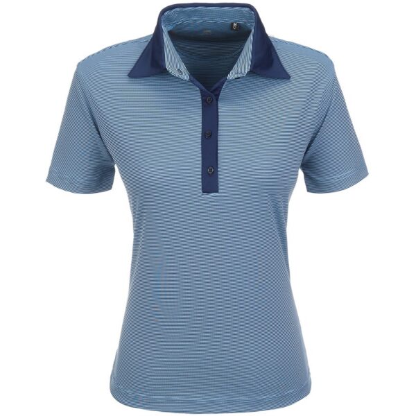 Ladies Pensacola Golf Shirt - Navy