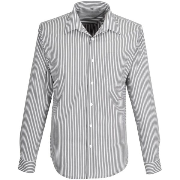 Long Sleeve Glenarbor Shirt - Grey