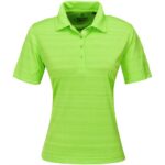 Ladies Astoria Golf Shirt - Lime