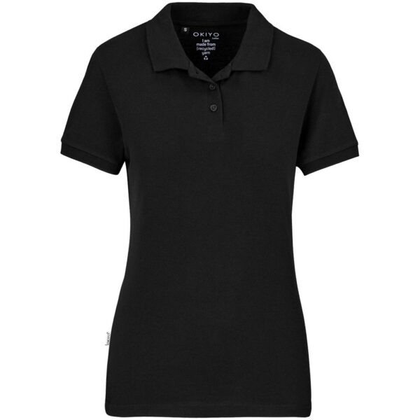 Ladies Okiyo Tenyo Eco Golf Shirt