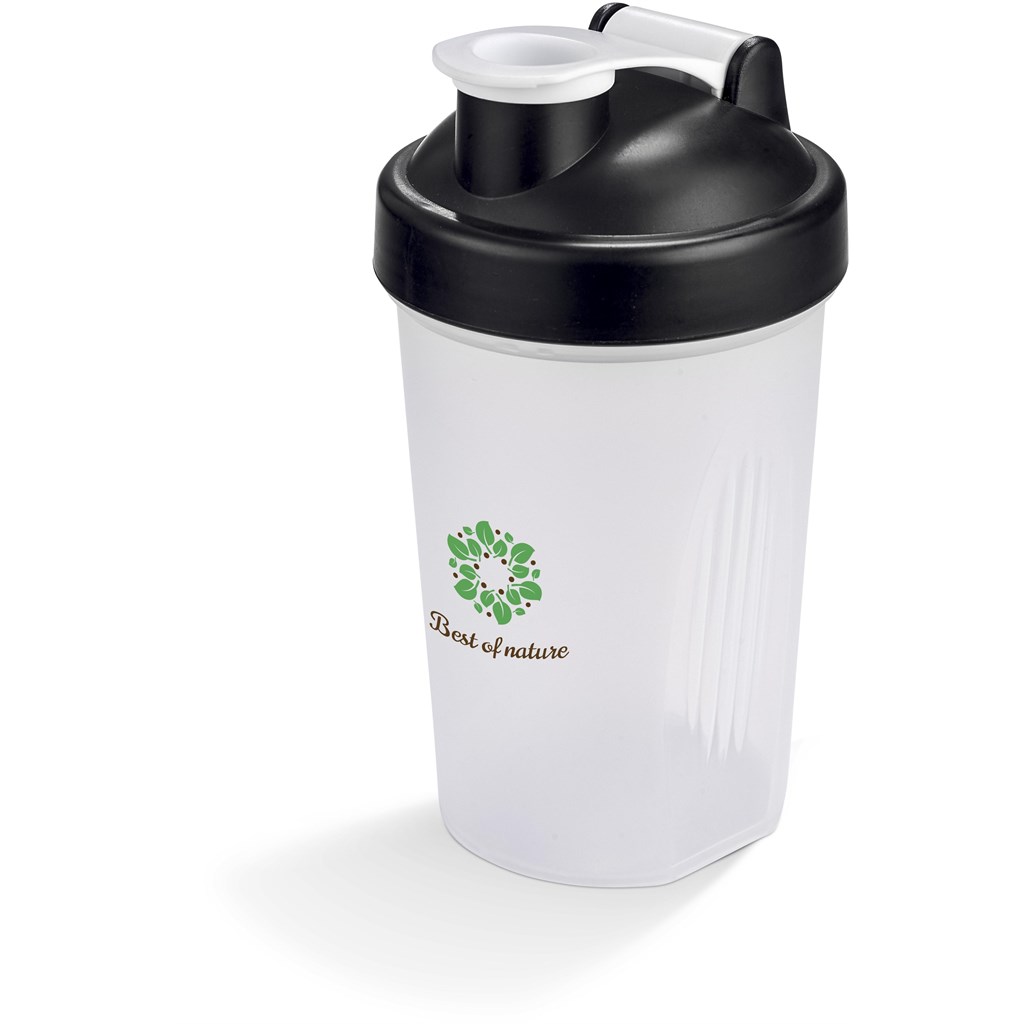 Altitude Shake & Burn Plastic Protein Shaker - 400ml - Image 5