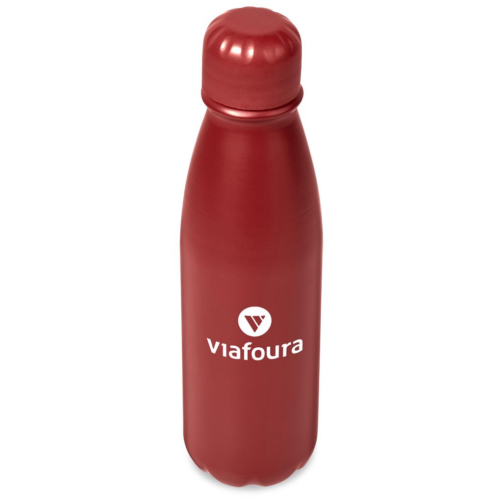 Altitude Nevaeh Aluminium Water Bottle - 600ml - Image 6