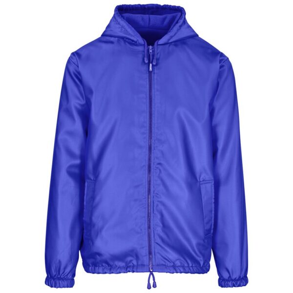 Unisex Alti-Mac Fleece Lined Jacket - Royal Blue